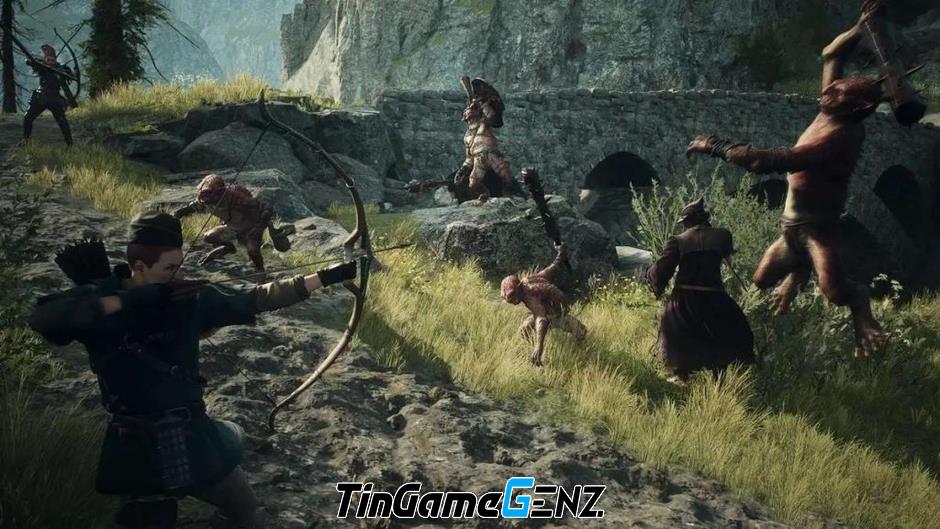 5 Cách cải thiện fps Dragon’s Dogma 2 trên PC