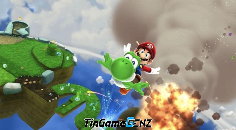 5 cấp độ siêu khó trong Super Mario: chỉ có 10% game thủ thành công