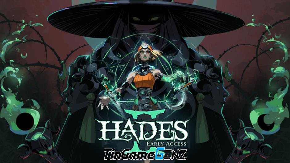 5 điều cần biết trước khi bắt đầu chơi game Hades II