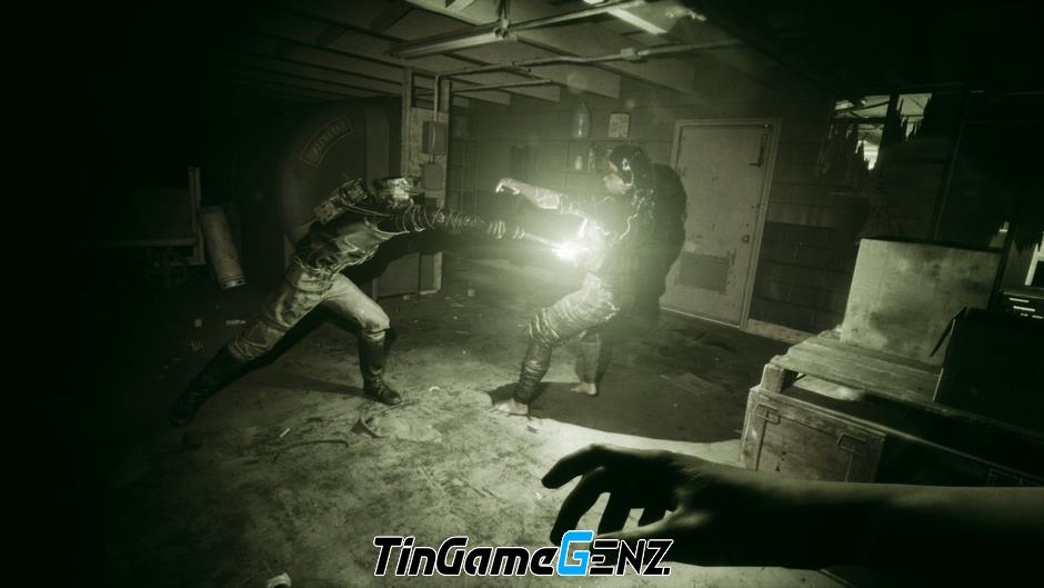 5 điều thú vị về series game Outlast mà ít người biết