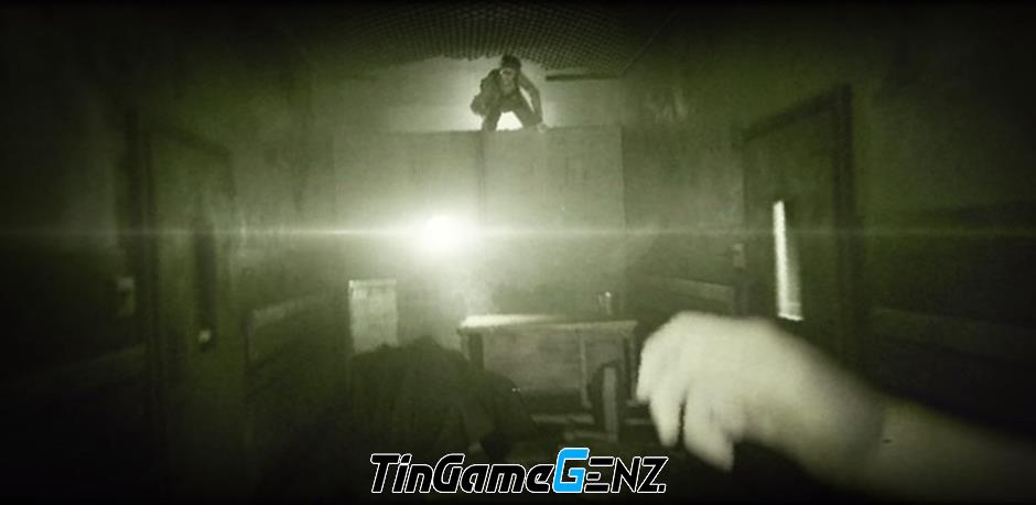 5 điều thú vị về series game Outlast mà ít người biết