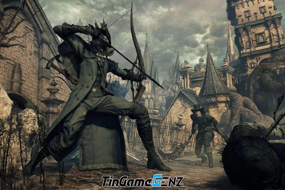 5 game độc quyền của PlayStation với đồ họa không kém cạnh Hellblade 2