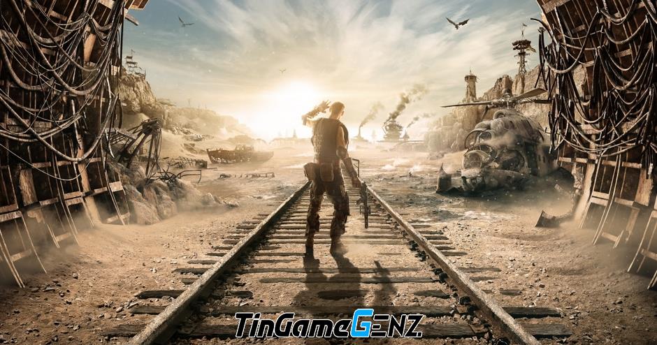 5 game sinh tồn hậu tận thế giống Fallout đáng chơi