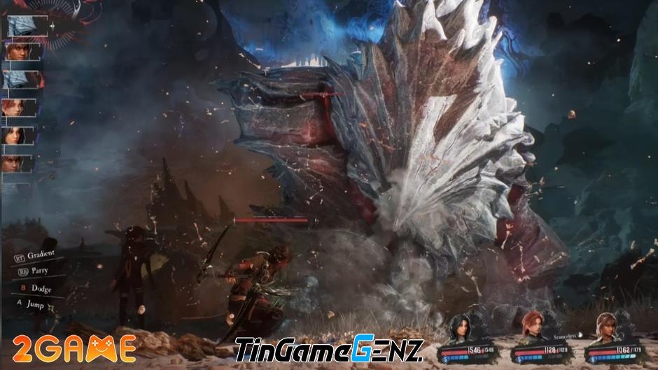 5 Lý Do Khiến Clair Obscur: Expedition 33 Trở Thành Thành Công Rực Rỡ Trong Thế Giới Game 5 Lý Do Khiến Clair Obscur: Expedition 33 Trở Thành Thành Công Rực Rỡ Trong Thế Giới Game