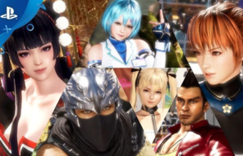 5 trò chơi đối kháng đỉnh cao, giống Tekken 8