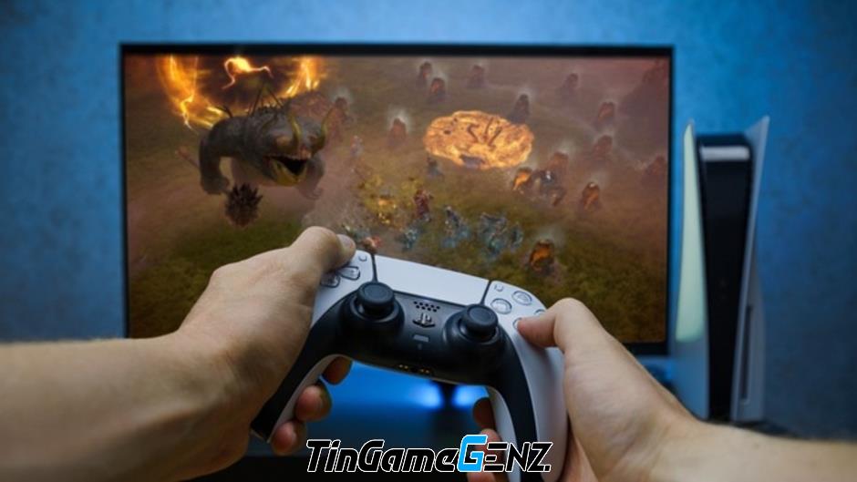 50 triệu game thủ sở hữu máy chơi game này, bạn có là một trong số đó không?