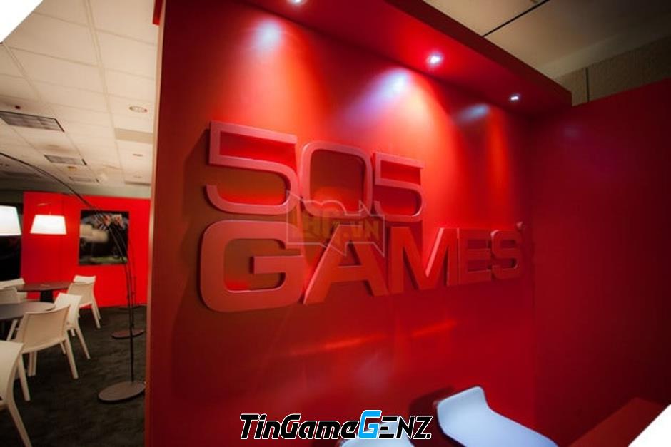 505 Games đóng cửa nhiều văn phòng tại châu Âu vì cắt giảm nhân sự