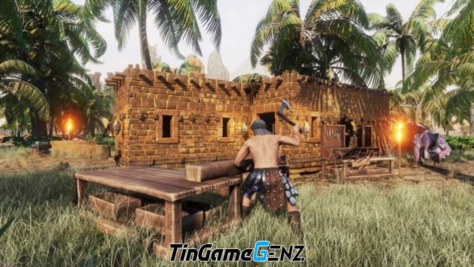 7 game co-op sinh tồn, thế giới mở hấp dẫn, phù hợp để giải trí trong ngày Tết