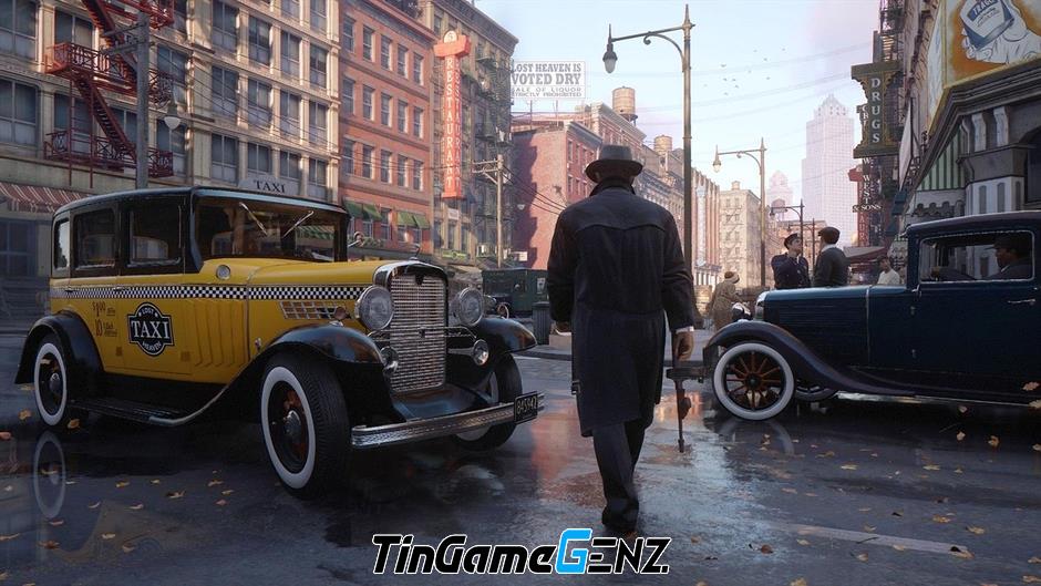 7 game hấp dẫn về thế giới ngầm, giống như GTA