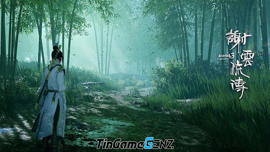 7 game kiếm hiệp tu tiên đồ họa đẹp, thú vị nhưng chưa phát hành (phần 2)