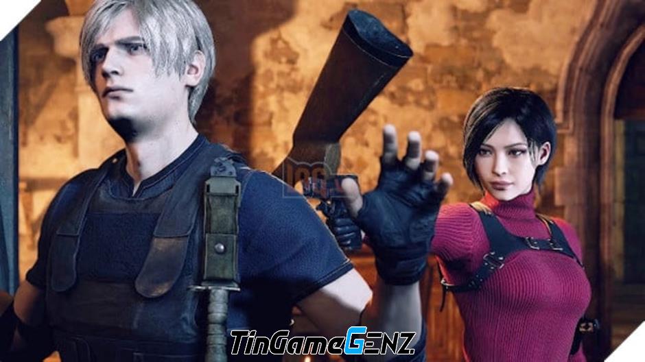 Ada Wong: Có Phải Là Nhân Vật Đủ Tiềm Năng Cho Một Game Riêng?