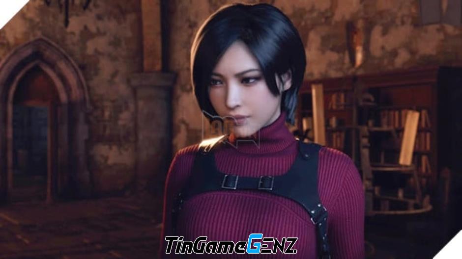 Ada Wong: Có Phải Là Nhân Vật Đủ Tiềm Năng Cho Một Game Riêng?