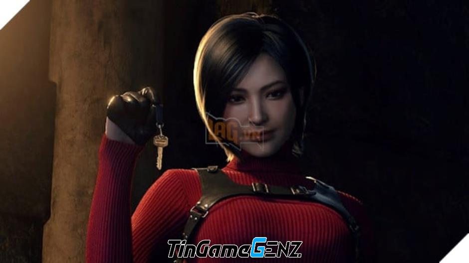 Ada Wong: Có Phải Là Nhân Vật Đủ Tiềm Năng Cho Một Game Riêng?