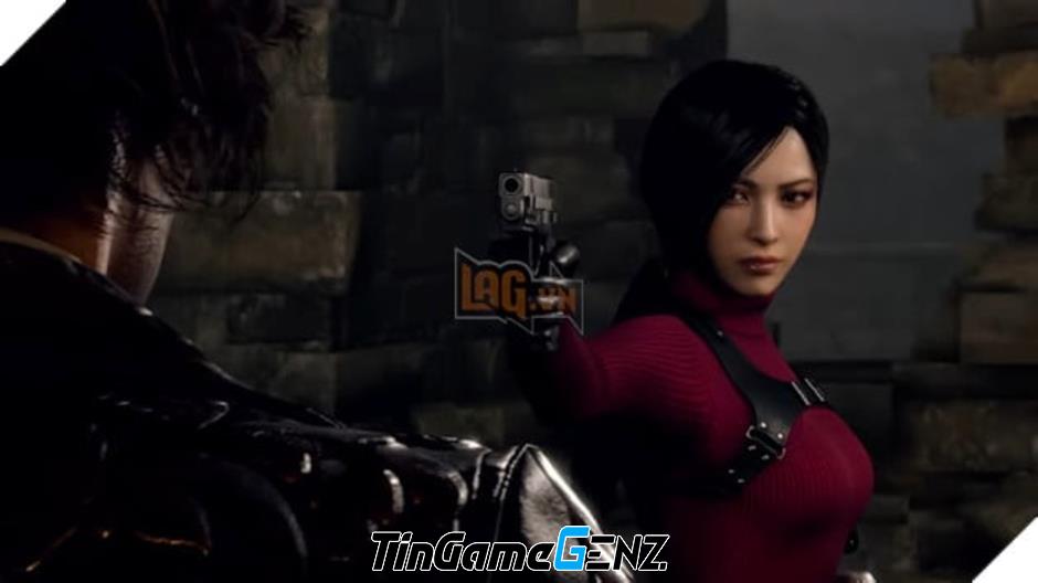 Ada Wong: Có Phải Là Nhân Vật Đủ Tiềm Năng Cho Một Game Riêng?