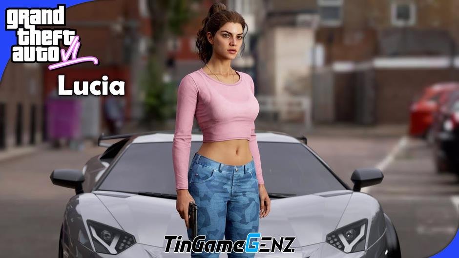 Ai là nữ chính trong GTA 6?