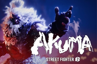 Akuma chính thức gia nhập dàn nhân vật Street Fighter 6