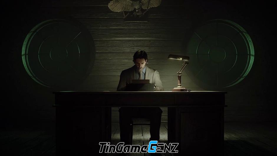 Alan Wake 2 - Đáp ứng mong đợi của fan hâm mộ