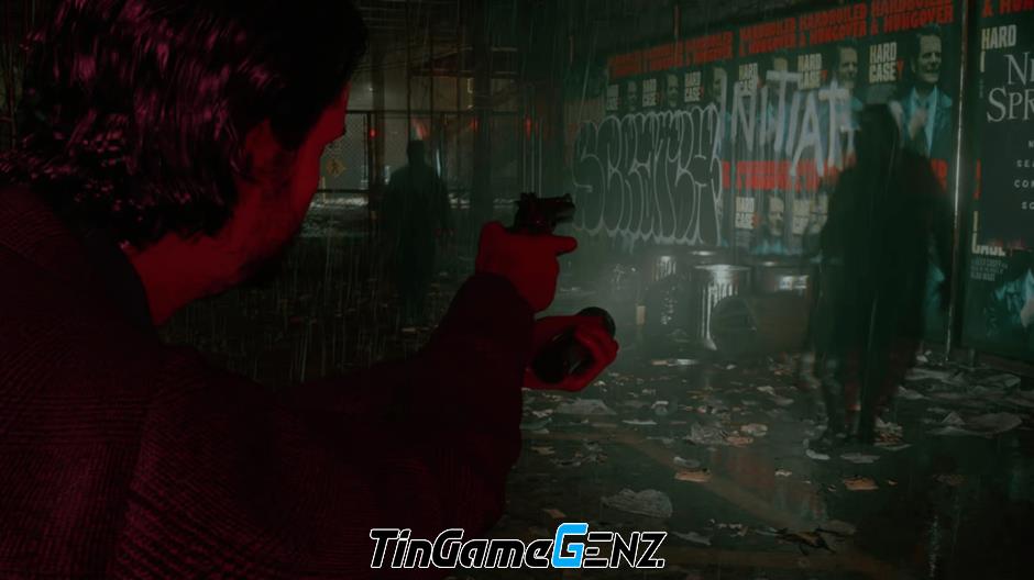 Alan Wake 2 - Đáp ứng mong đợi của fan hâm mộ