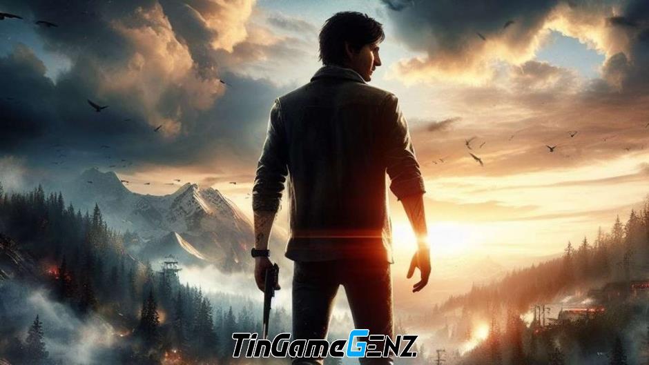 Alan Wake 2 được công bố chính thức, chỉ còn ít ngày để trở lại với kinh hoàng.