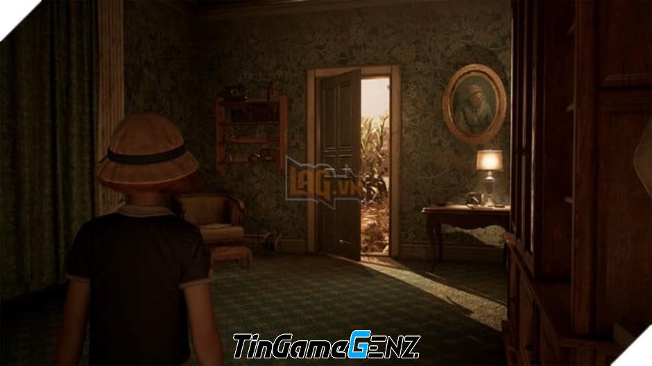 Alone In The Dark: Nhà Phát Triển Nói Về Sự Khác Biệt Trong Chất Kinh Dị Của Game