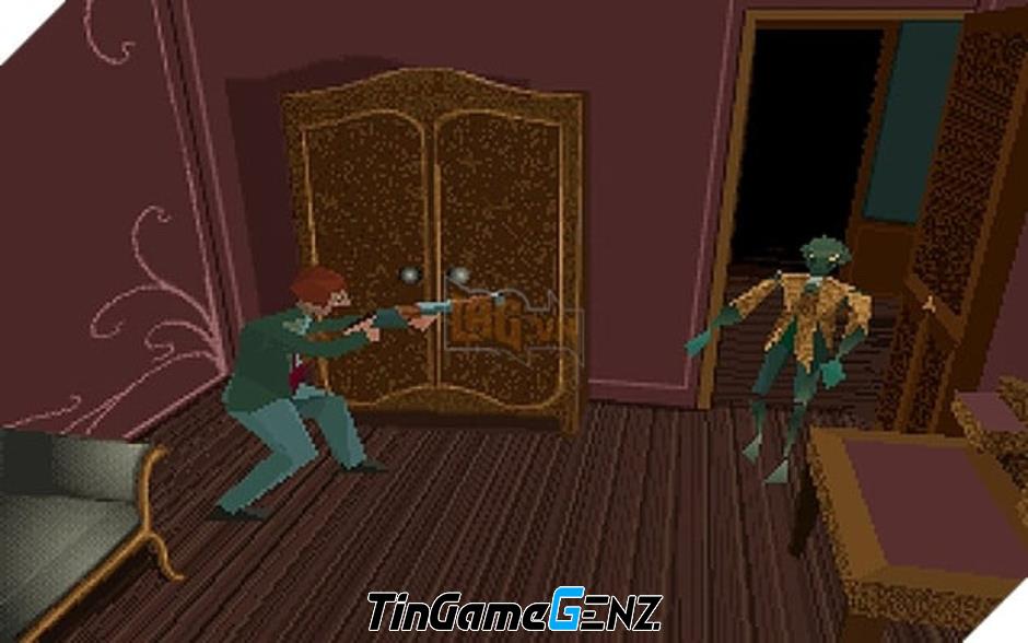 Alone In The Dark: Nhà Phát Triển Nói Về Sự Khác Biệt Trong Chất Kinh Dị Của Game