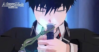 Alterna Welt: Blue Exorcist Gaiden - Manga thành game ARPG 3D