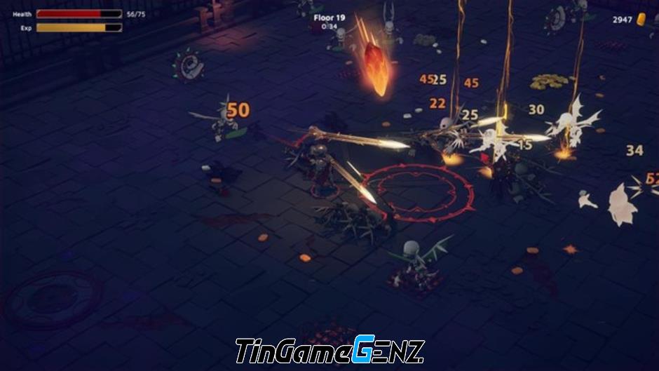 Archmage Games Studio muốn đưa Game PC Việt ra bản đồ thế giới