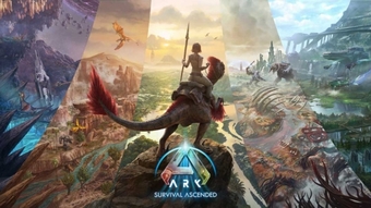 ARK Survival Ascended đã chính thức được phát hành trên Xbox