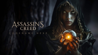 Assassin’s Creed Codename Hexe: Nhân vật chính sẽ sử dụng phép thuật