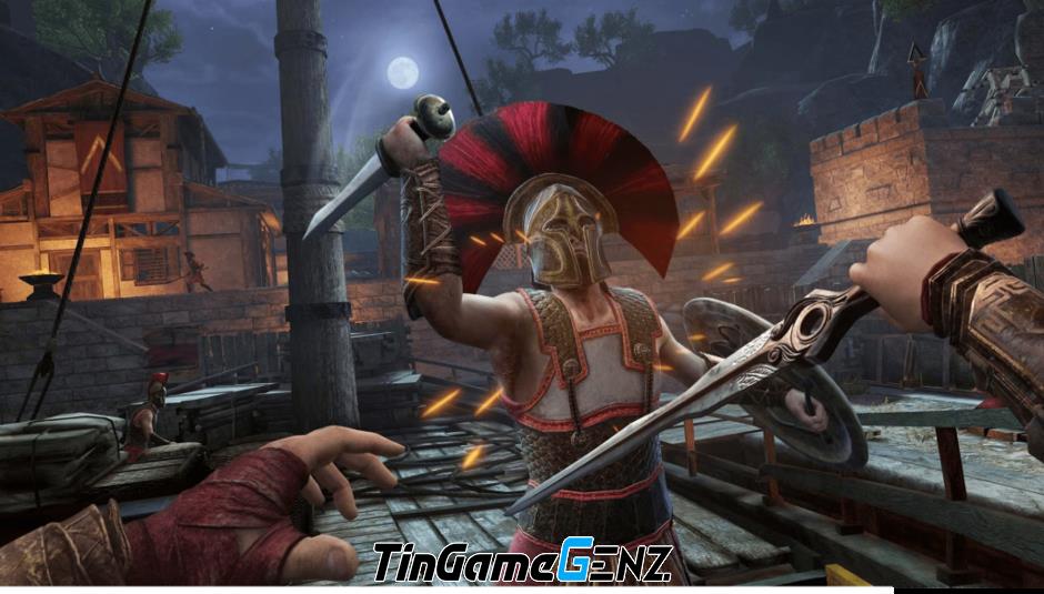 Assassin’s Creed Nexus VR: Cuốn hút vượt xa mong đợi