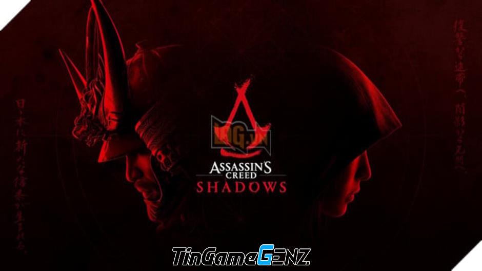 Assassin’s Creed Shadows sử dụng bộ đôi nhân vật chính để tạo phản diện độc đáo