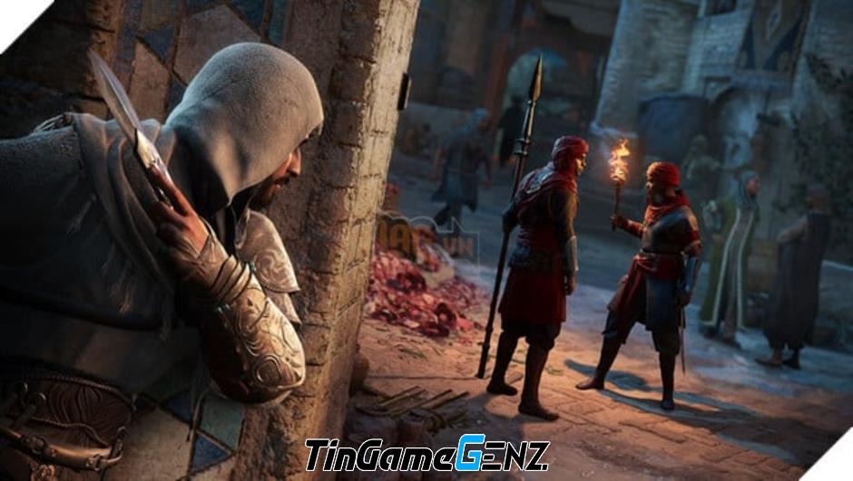 Assassin's Creed 4 Black Flag đang được làm lại, chờ Ubisoft công bố.