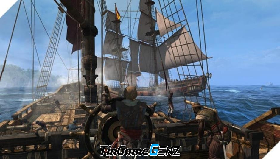 Assassin's Creed 4 Black Flag h