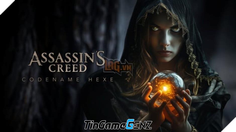 Assassin's Creed Hexe: Hé Lộ Chi Tiết Gameplay Mới