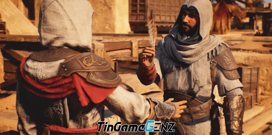 Assassin's Creed Mirage dùng Denuvo khiến game thủ lo sợ