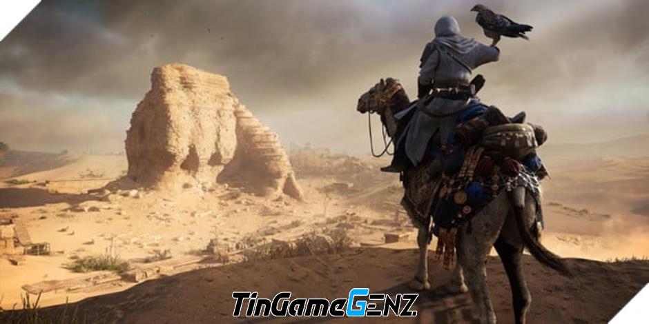 Assassin's Creed Mirage: Ra Mắt Bản Thử Nghiệm 2 Tiếng