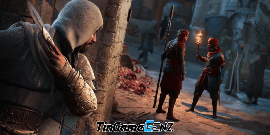 Assassin's Creed nên học hỏi từ Hitman