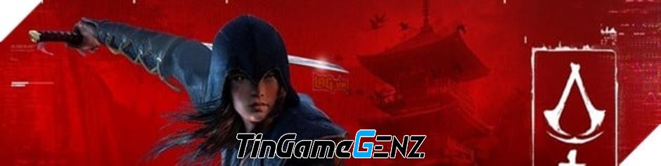 Assassin's Creed Red: Rò rỉ kế hoạch và ngày ra mắt trong năm 2024.