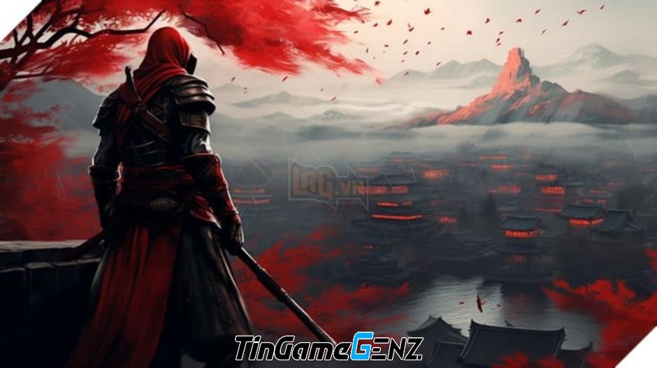 Assassin's Creed Red: Rò rỉ kế hoạch và ngày ra mắt trong năm 2024.