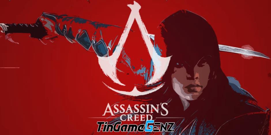 Assassin's Creed Red: Rò rỉ thông tin mới về lối chơi và hệ thống parkour được cải tiến