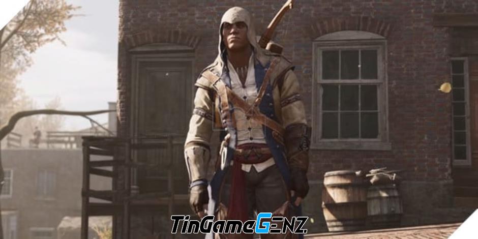 Assassin's Creed Shadows: Bạn Đã Nhận Ra Hidden Blade của Naoe Chưa?