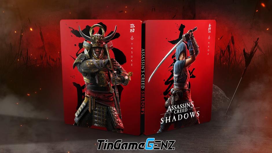 Assassin's Creed Shadows: Những điều cần biết