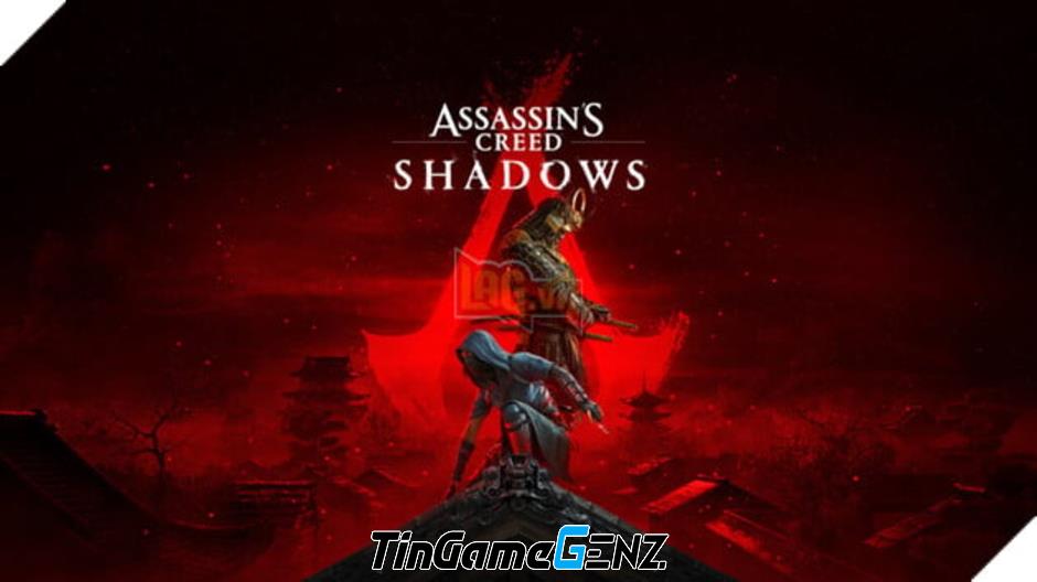 Assassin's Creed Shadows: Trailer Đầu Tiên và Giới Thiệu Hai Nhân Vật Chính