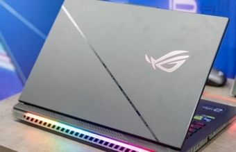 ASUS ROG Strix SCAR 2024 - Quái vật đáng ghen tỵ