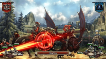 Atlus muốn đưa Unicorn Overlord lên PC nhưng Vanillaware chưa đồng ý