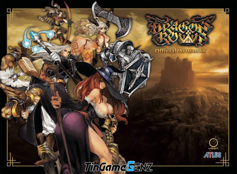 Atlus muốn đưa Unicorn Overlord lên PC nhưng Vanillaware chưa đồng ý