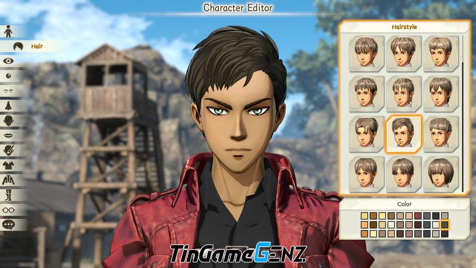 'Attack on Titan 2' gây bất ngờ khi vươn lên đầu bảng xếp hạng game nhiều người chơi