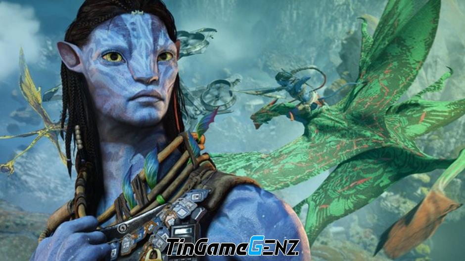 Avatar: Frontiers of Pandora - Game bom tấn sắp ra mắt: Tổng quan và thông tin cần biết.