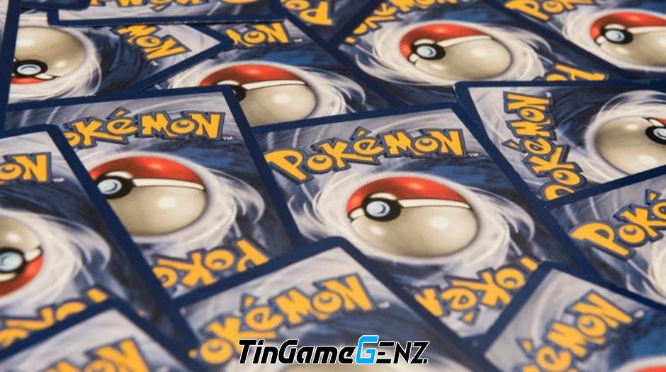 Bà ngoại tặng game thủ Pokemon TCG gói bài siêu giá trị