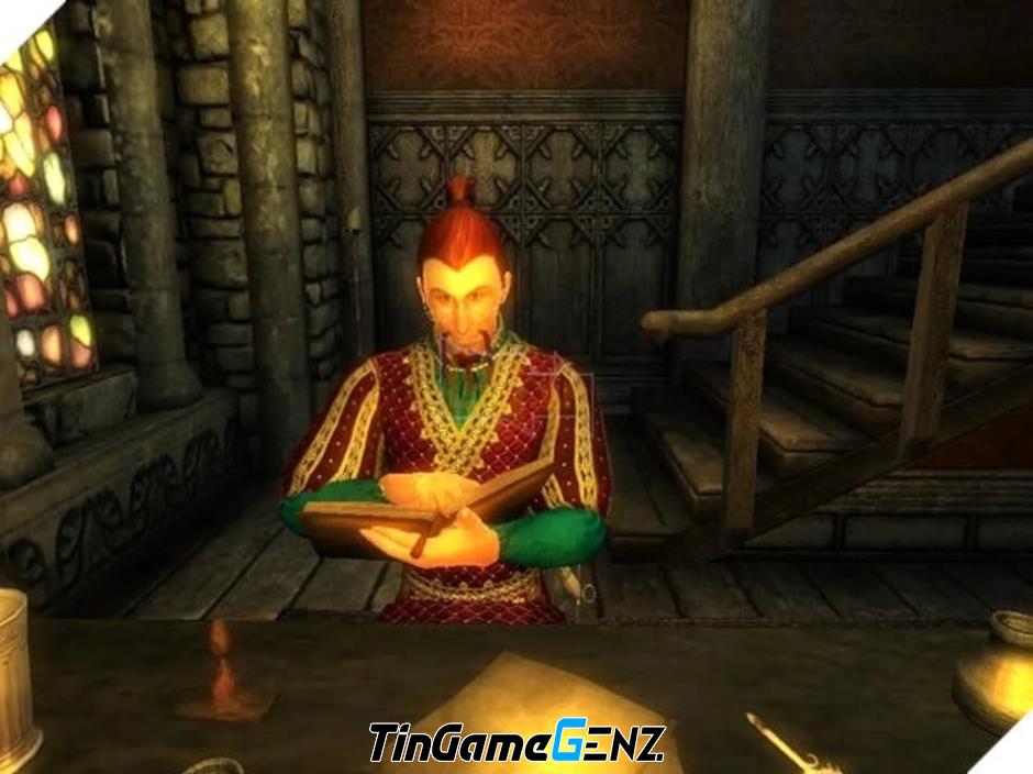 Bản Mod Lớn Của The Elder Scrolls IV: Oblivion Cuối Cùng Có Tiếng Anh Sau 11 Năm